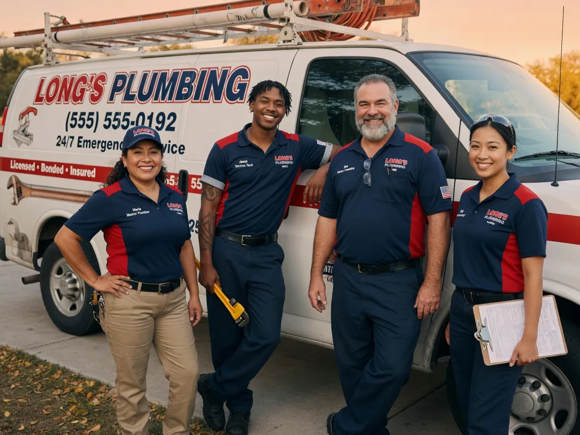 Leak Detection company in Bishop, VA
